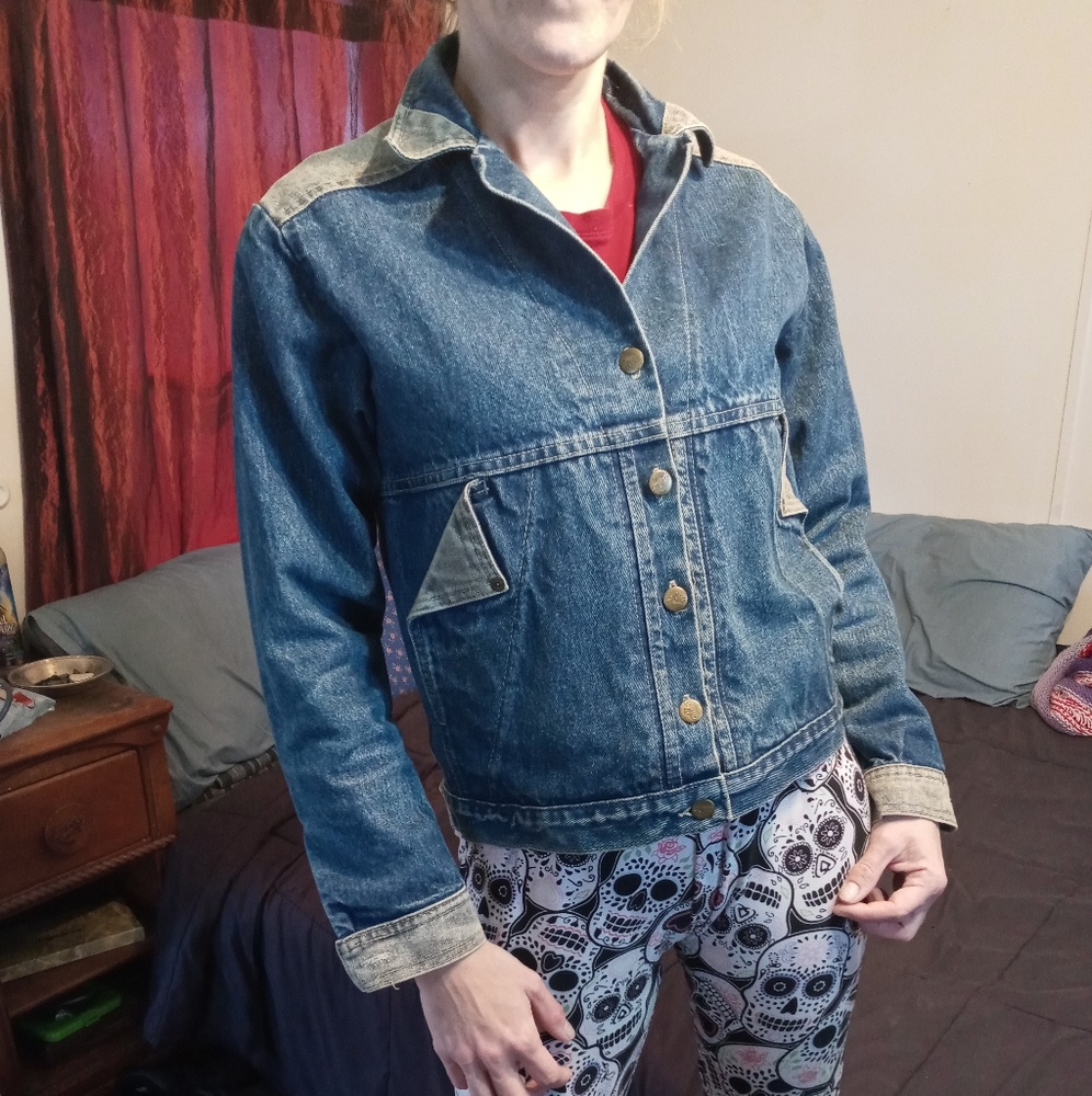 Jean's Jacket